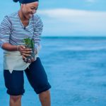 seagrass planting