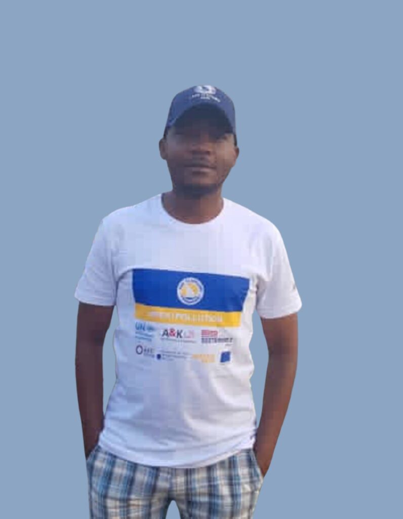 Mr.Bahati S. Mayoma